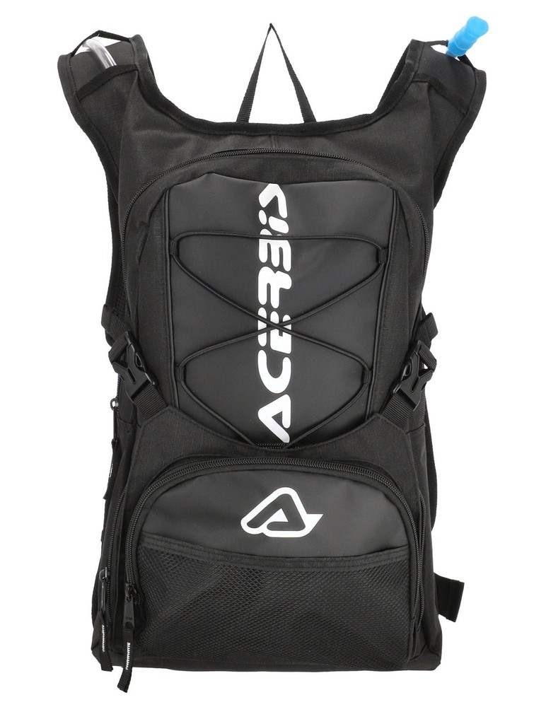 ACERBIS HYDRATION PACK H2O 3 LITRE BLACK WHITE