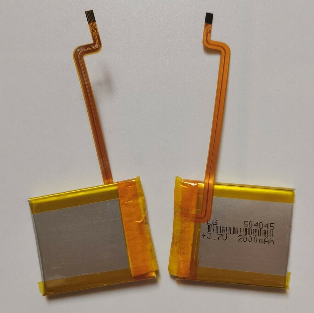NEW 2000mAh Battery Upgrade replacement for iPod Classic & Video Thin