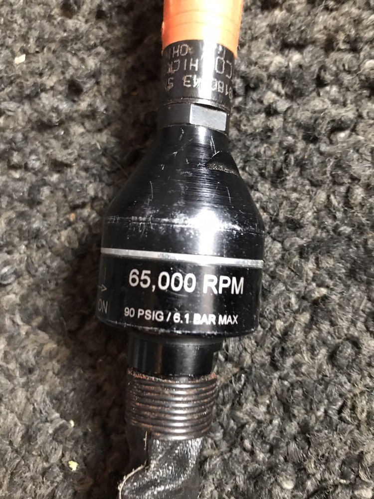 Dotco Turbo Die Grinder 65000 RPM