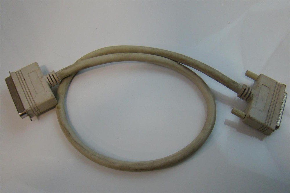 Sony Camera SCSI Cable EVMSC04