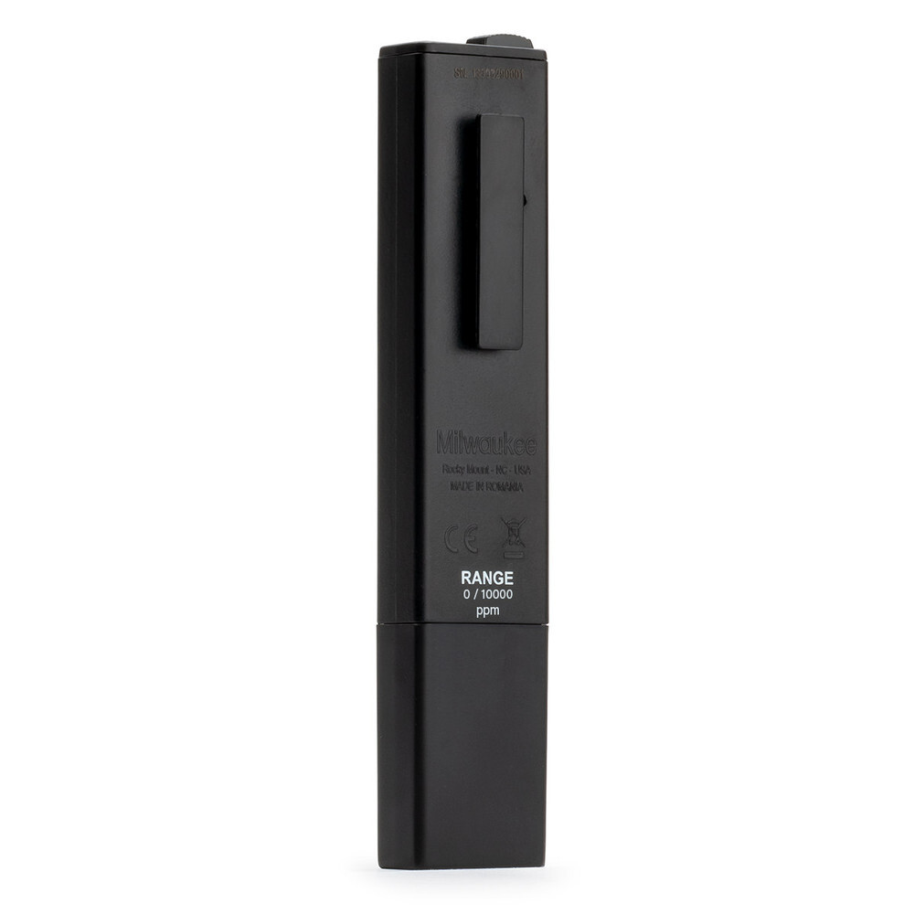 Milwaukee CD610 Total Dissolved Solids High Range for Aquariums
