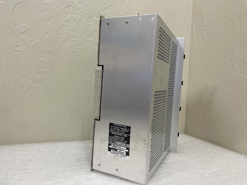 ANRITSU MW9071A OTDR MODULE