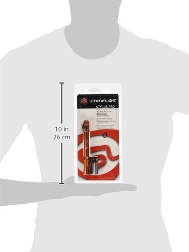 Streamlight 66122 Stylus Pro White LED Penlight (Blue)