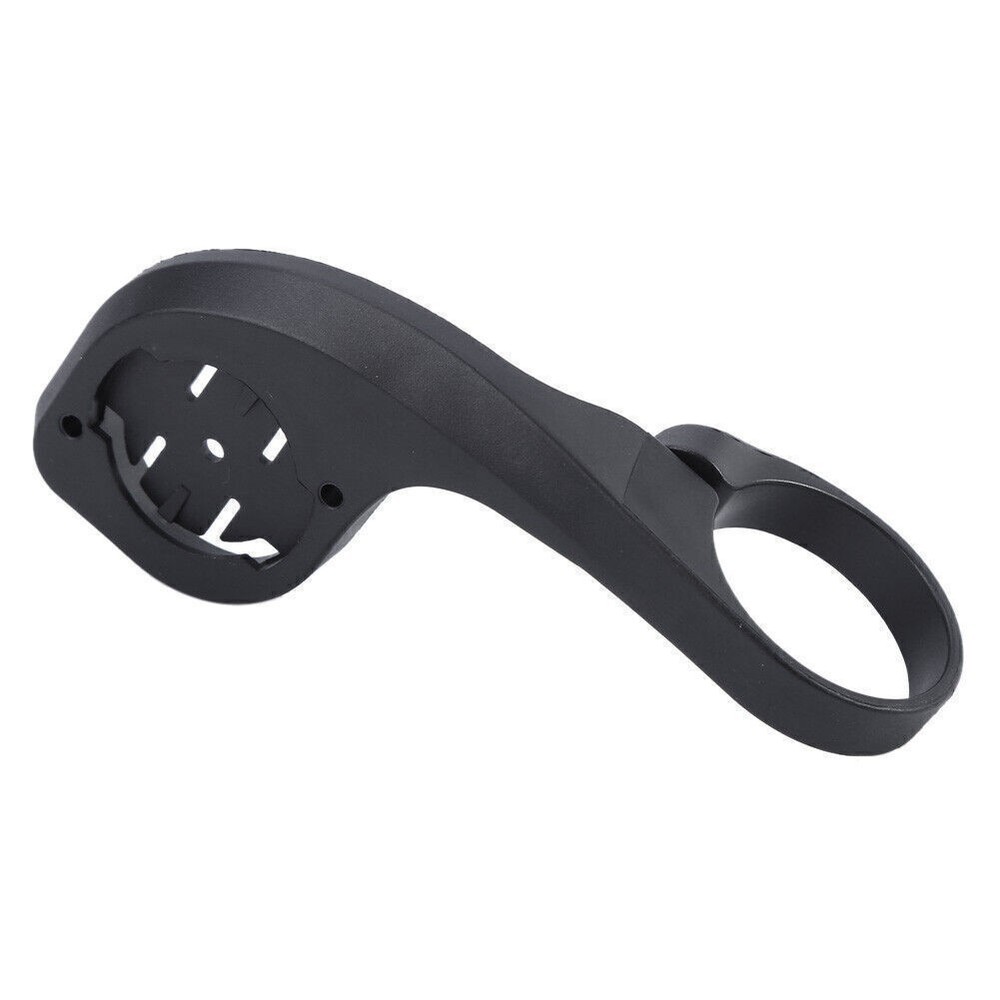 Durable Plastic Bicycle Handlebar Computer GPS Mount For Garmin Edge (black)