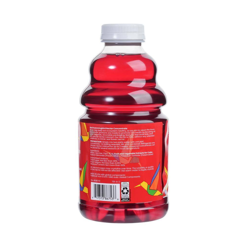 32 Oz. Hummingbird Red Nectar Concentrate