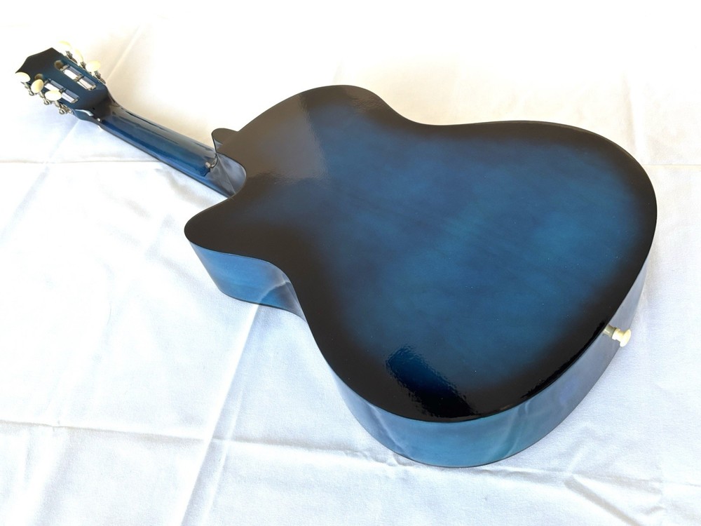 BC classical guitar used