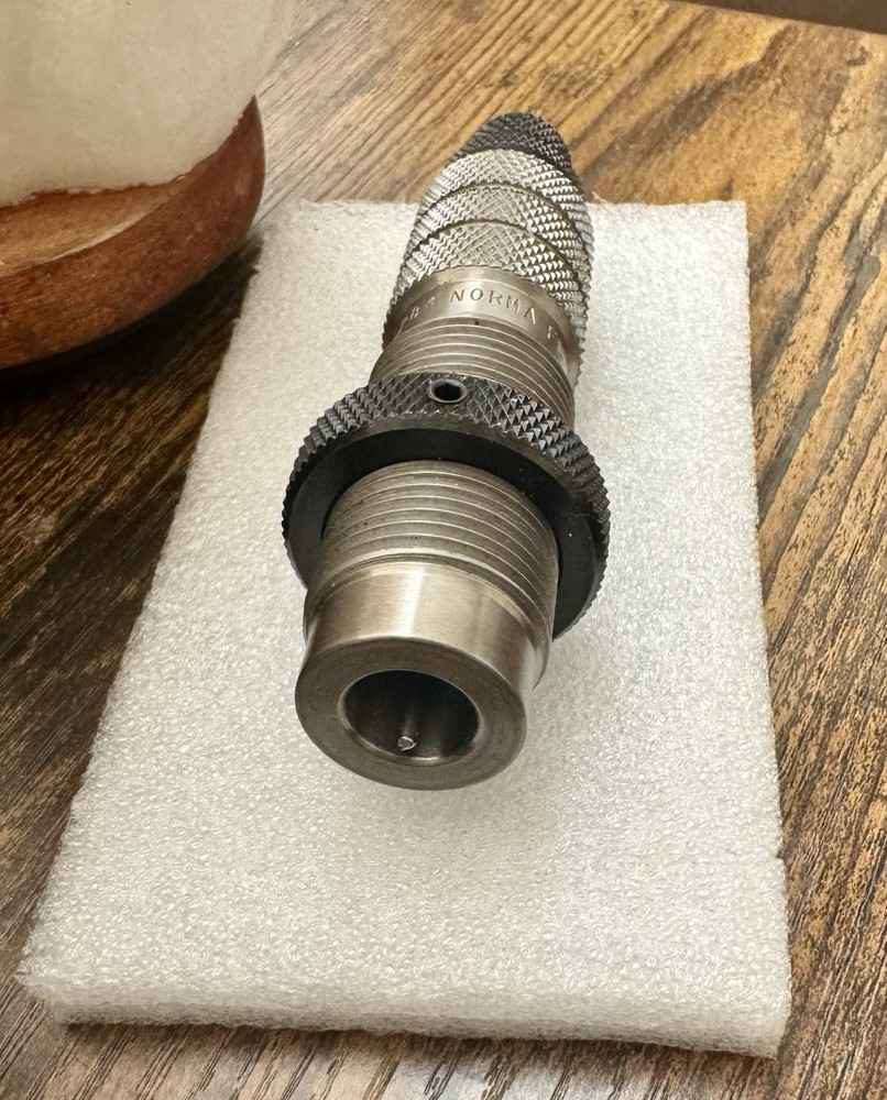 Redding Reloading 6.5MM/284 Norma B / FL Die V3 ( no box)