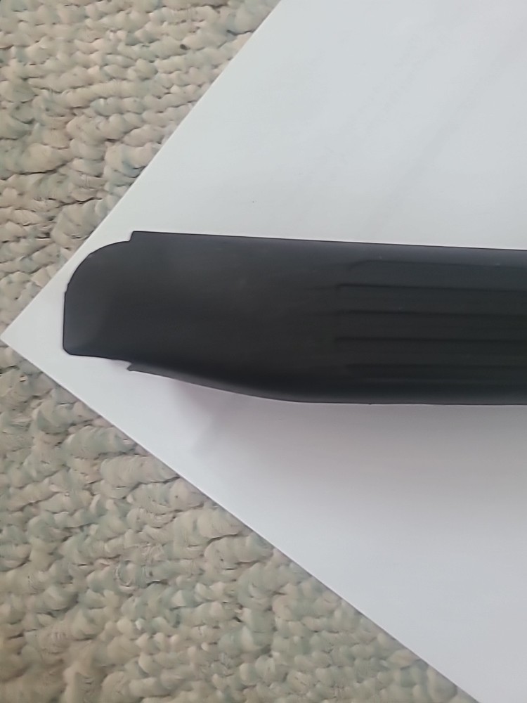 CVA Wolf Magnum Break Action Muzzleloader Rifle Synthetic Forend Forearm