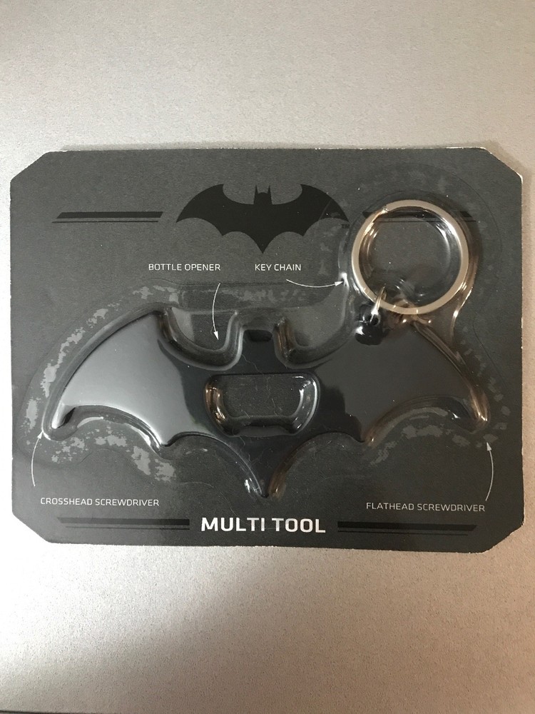 Loot Crate DC Collectable Lot
