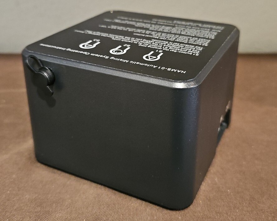 Briidea HAMS - 01 Auto Misting System - Replacement Motor Base Unit Only