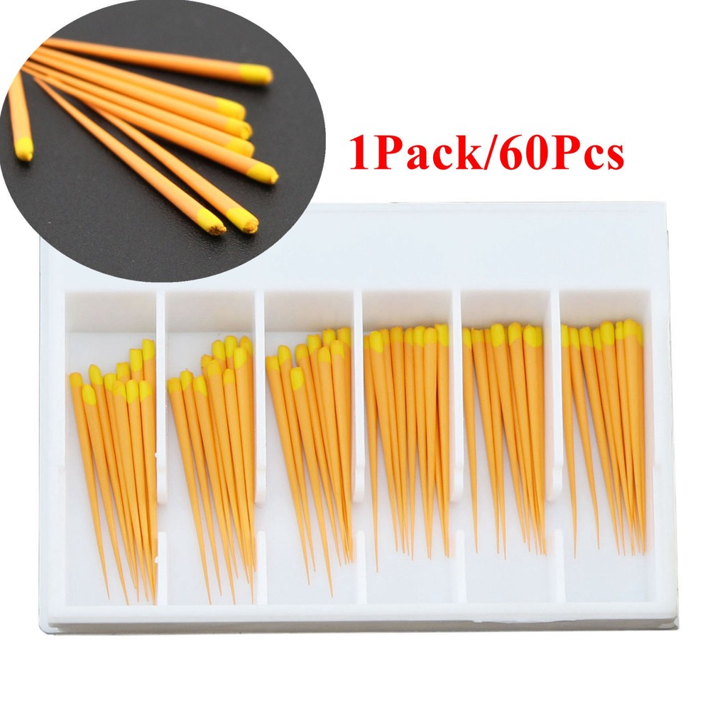 Dental Endo Root Canal Gutta Percha Points/Absorbent Paper Points Obturations