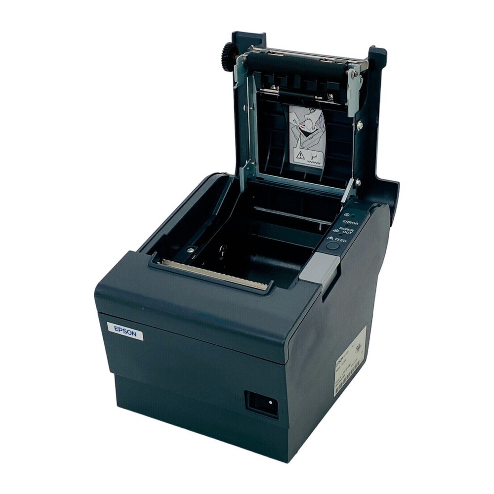 EPSON TM-T88IV THERMAL PRINTER ETHERNET INTERFACE *WARRANTY