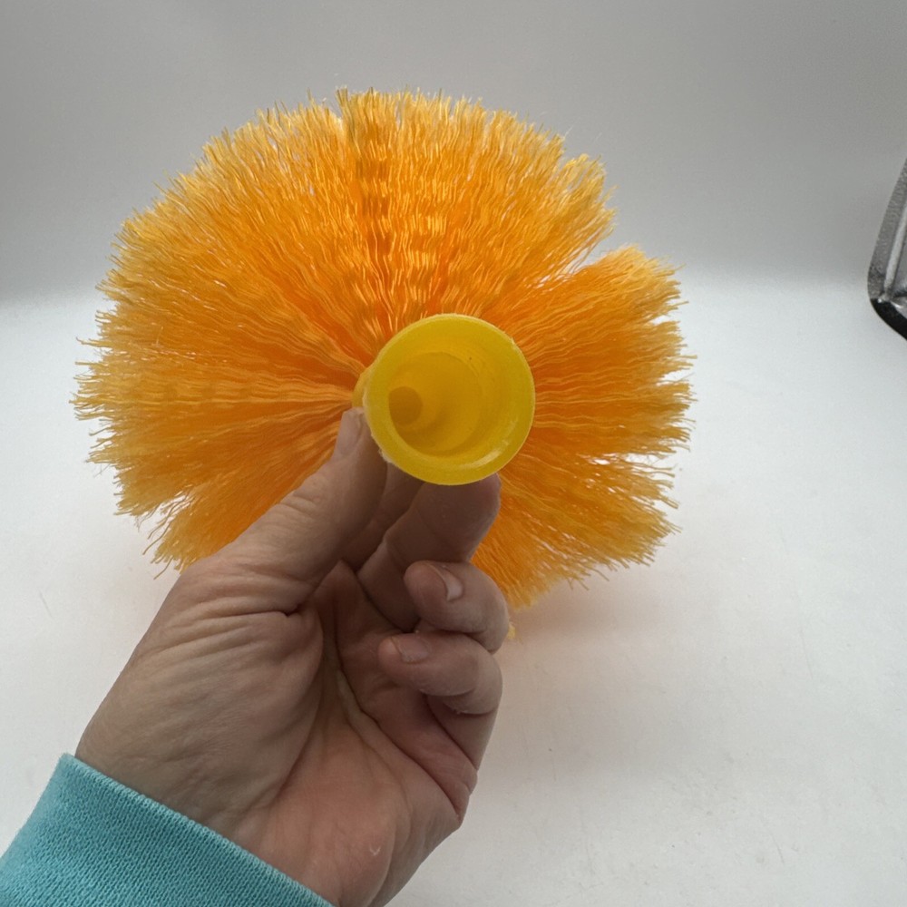 JT Eaton Yellow Cobweb Duster Head (1710YL)