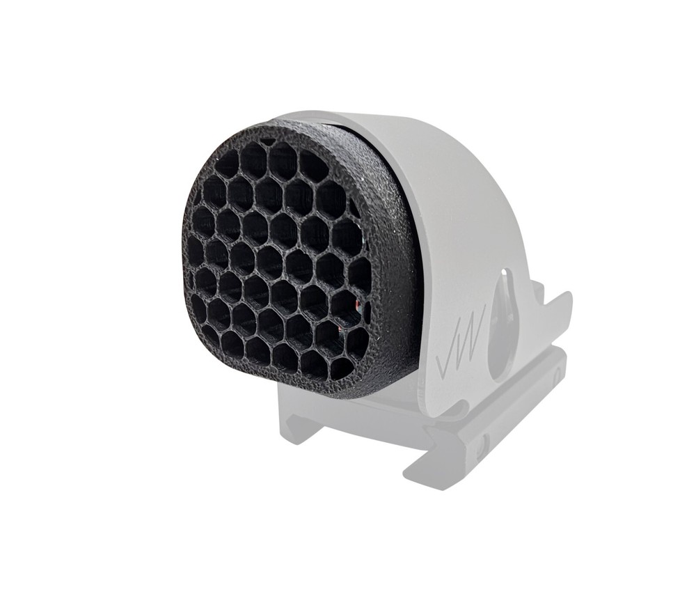 Killflash/ARD - Trijicon SRO - Open Center - B.R.O.S. Compatible