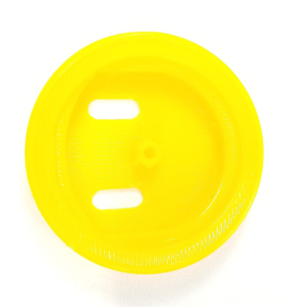 US Divers Impulse 3D Printed Purge Front Cover Button 2nd Stage Regulator Scuba