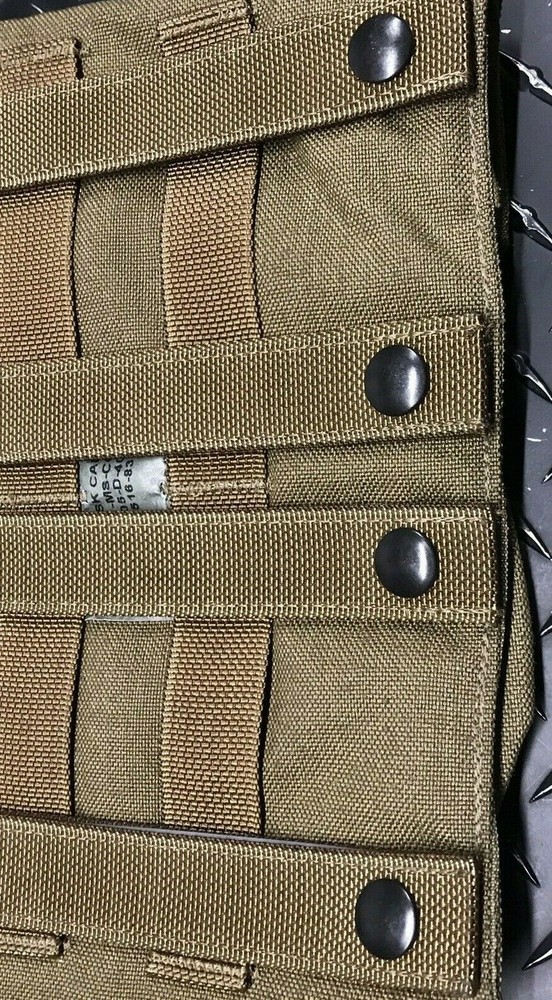 Eagle Industries Carrier Coyote USMC