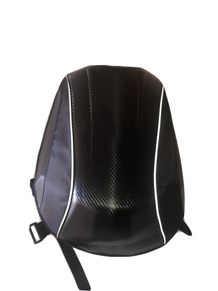 Motorcycle Backpack Waterproof Bag Men - Hard Shell Backpack