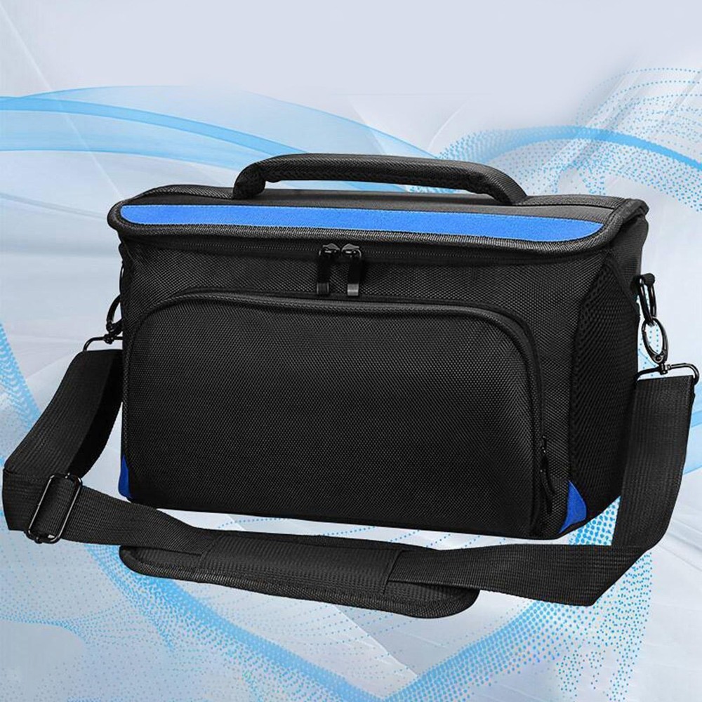 Fiber Optic Bag Adjustable Shoulder Strap with Pad Universal Shock Absorber