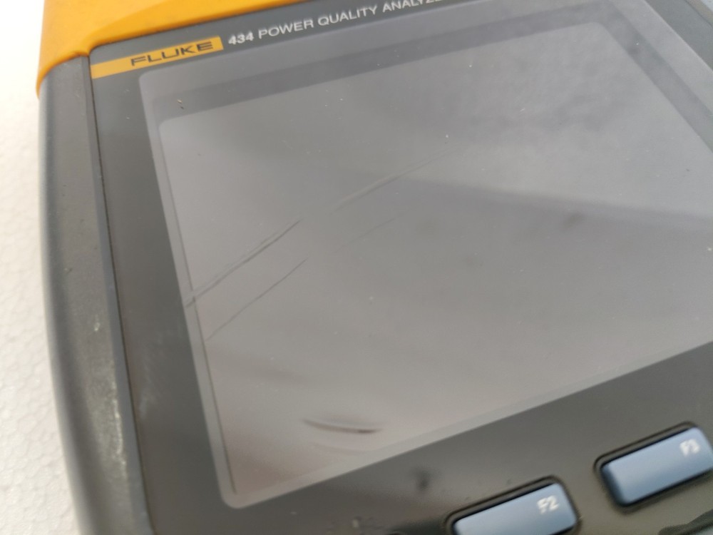 Fluke 434 power quality analyzer