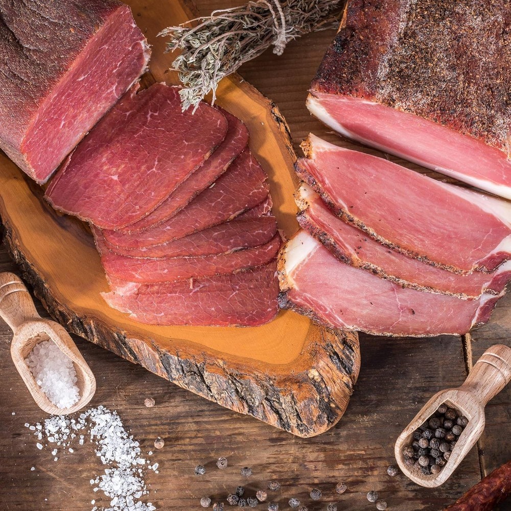 Pink Curing Salt for Meat Curing & Preservation