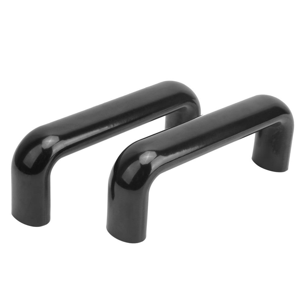 2Pcs Insulation Pull Handle Machine 120mm Hole Centers Pulls M8 Thread Part