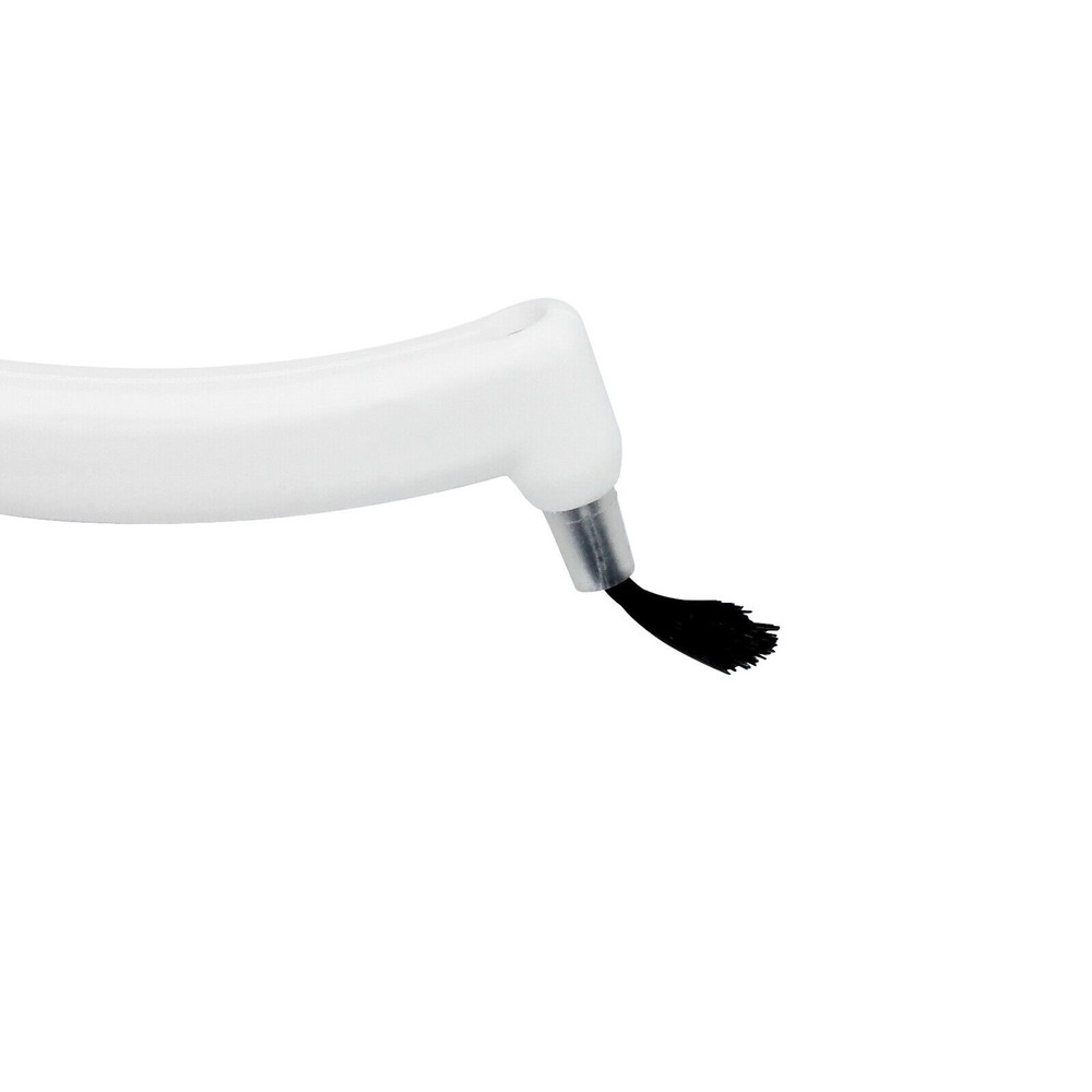 Dental Disposable Composite Applicator Brush Large Head Tips Bonding Long Handle