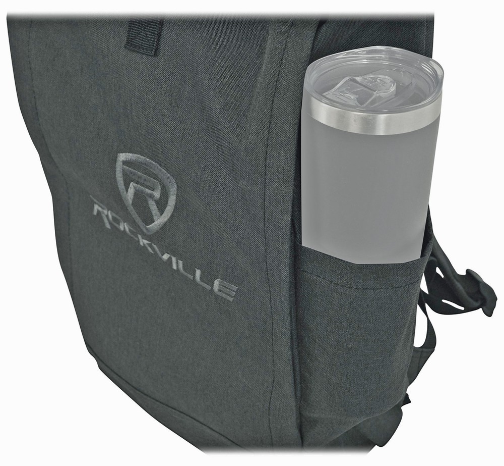 Eliminator American DJ BUBBLETRON EX Portable Bubble Machine+Backpack