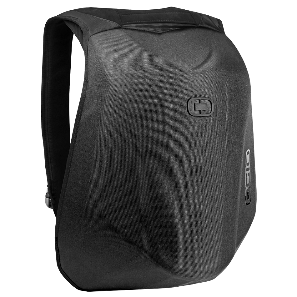 OGIO No Drag Mach 1 Motorcycle Backpack Stealth Black