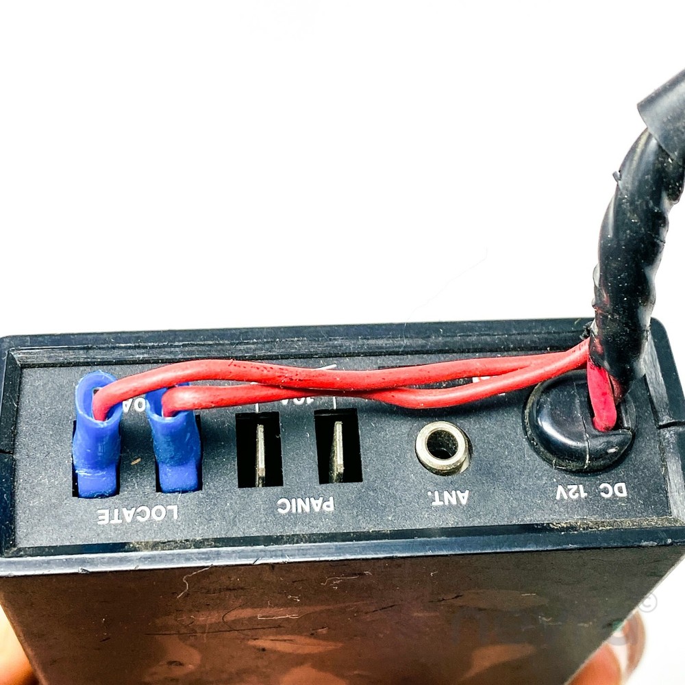 Radiotronics Two Ways Radio Communication System Tool 12 Volt DC 679