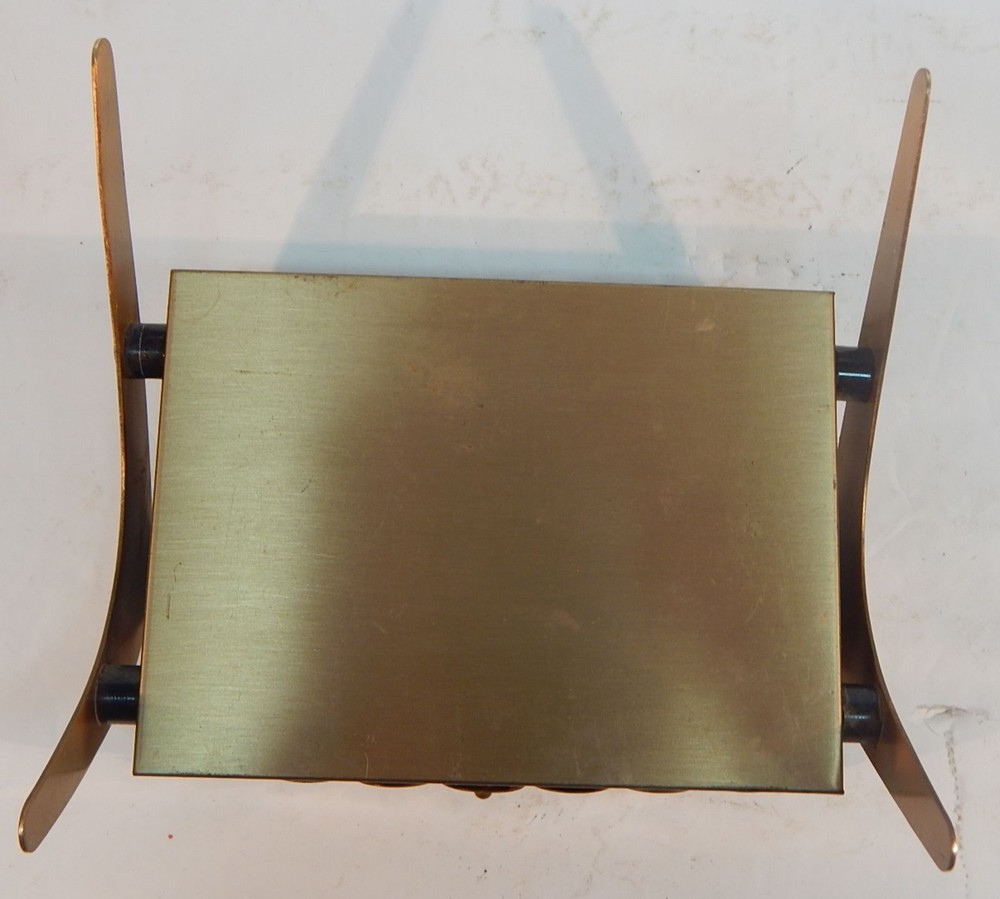Atomic Double Pack Crested Table-Top Cards/Cigarette Holder EXTREMELY RARE VGC
