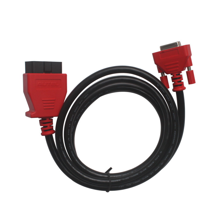 Autel OBD2 Main Test Data Cable For MaxiSys MK808/MS908/Mini MS905/DS808 Scanner