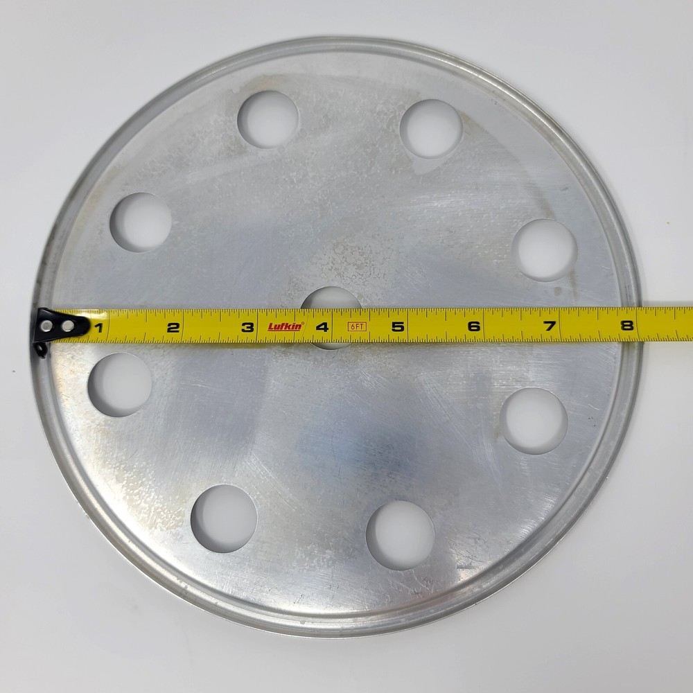 Vintage Steaming Insert for 8 inch Pan Steamer Rack Tray