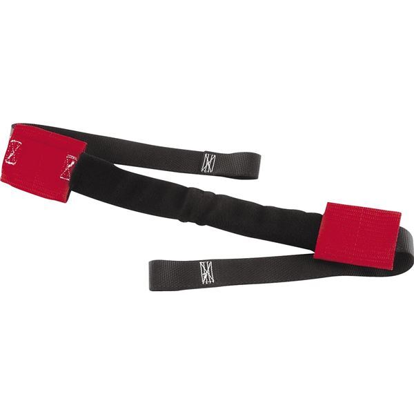 Canyon Dancer Bar Harness - Red/Black - 33105
