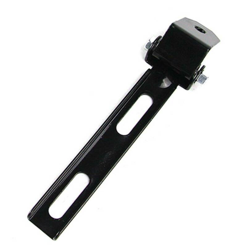 For Harley 48 2010-2021 3" Chrome Spring & Bracket Kit - Easy Installation