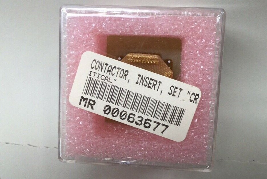 Daymarc 94-1949-01 Contactor Insert Set/Critical MR63677