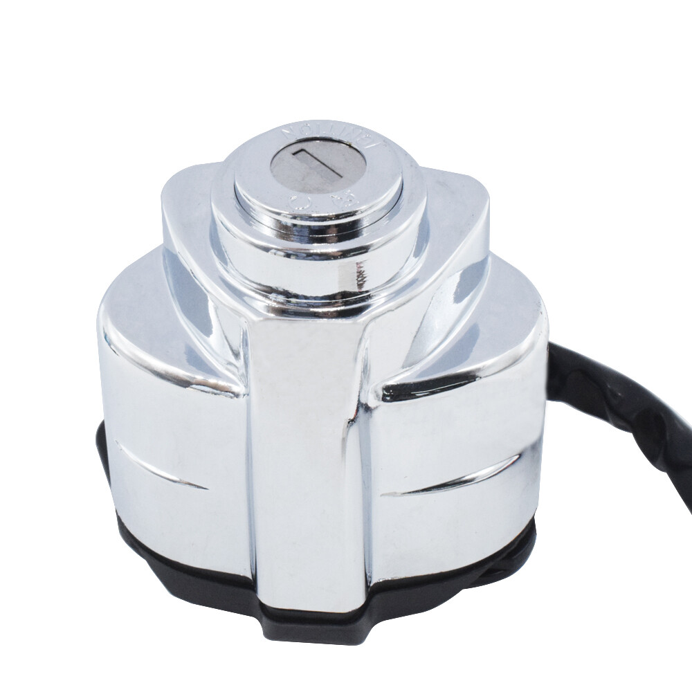 For Honda Shadow 750 VT750 VLX 600 VT600 Ignition Switch Fuel Gas Cap Lock Key