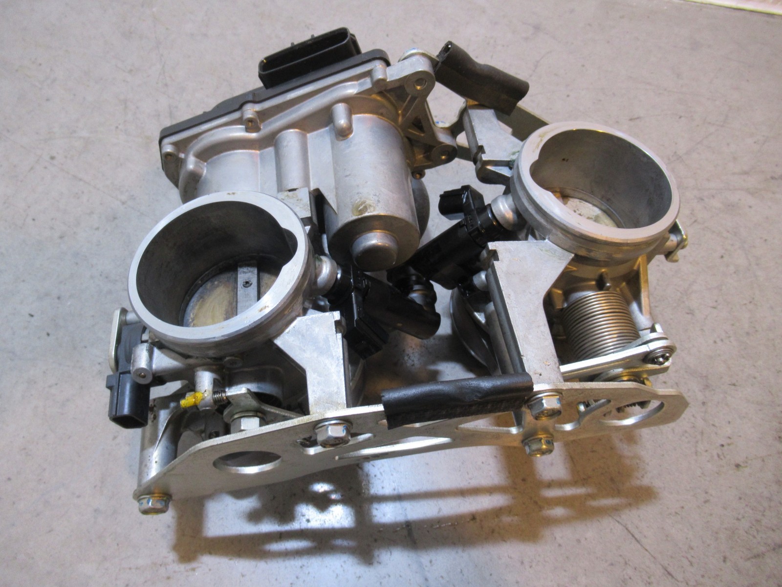 KTM 1190 Adventure Throttlebody 2014