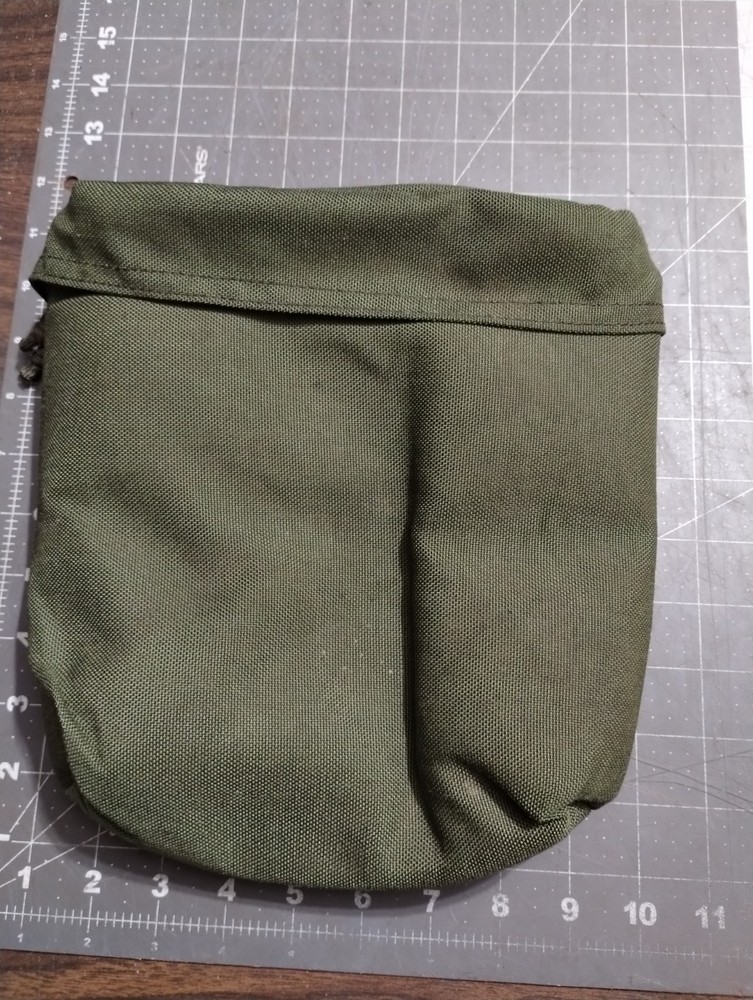 OLDGEN Eagle Padded Binocular Pouch Case, ALICE, OD Green
