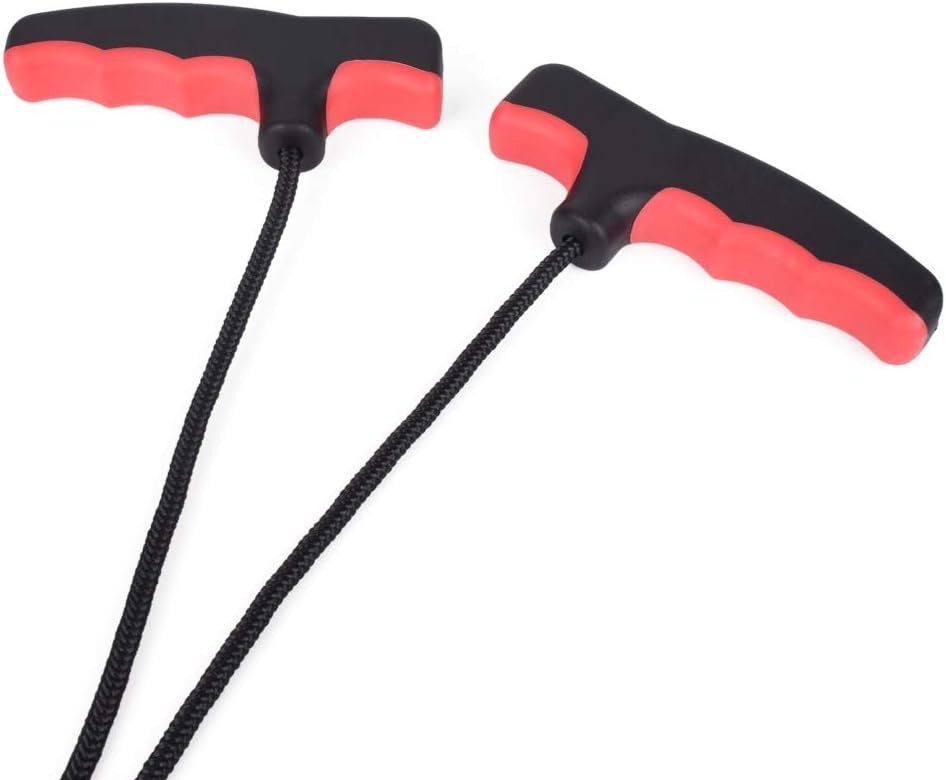 Compact Crossbow Cocking Aid - Lightweight 65 Inch Tool Reduces Draw Weight