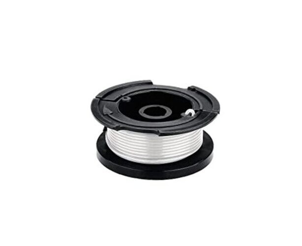 BLACK+DECKER AF-100-3ZP String Trimmer Replacement Spool with 30 Feet One Size