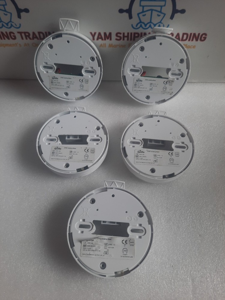 5×Pcs Apollo XP95 Isolating base 45681-284APO