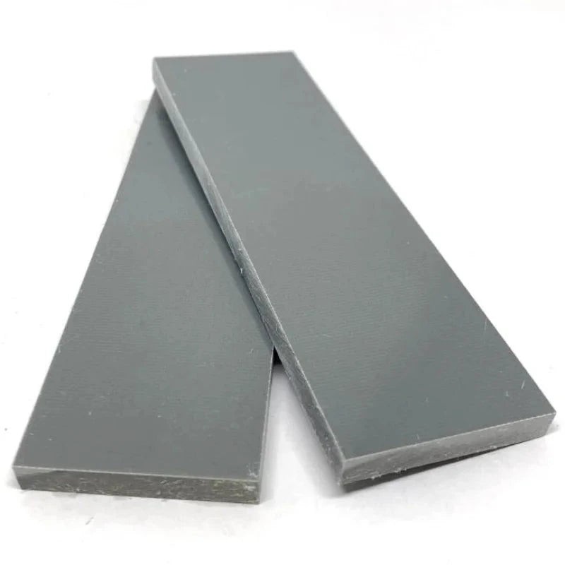 G10 Knife Handle Scales- RHINO GREY