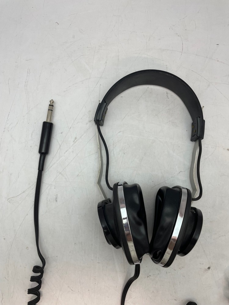 Koss k/40LC Plus Headphones Tested Working