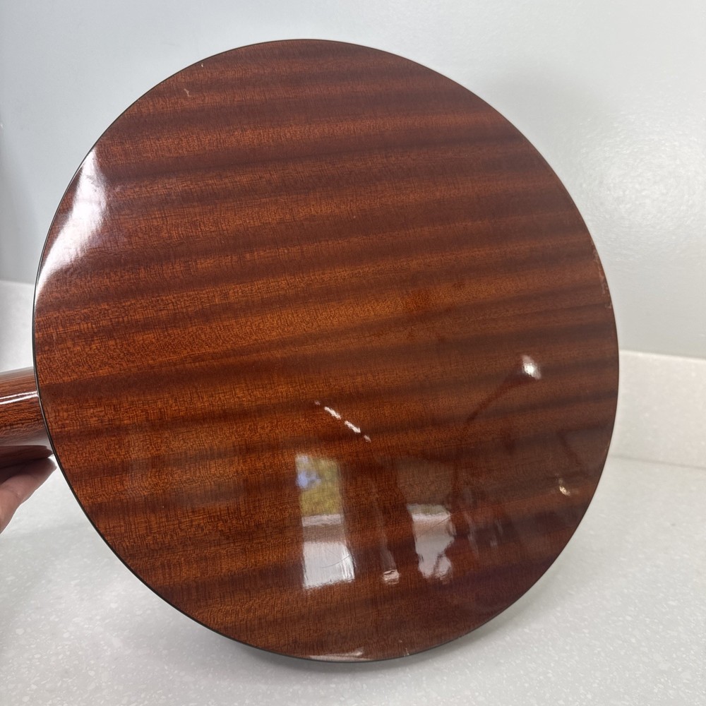 Banjo 5 String Banjo With Case Remo Head