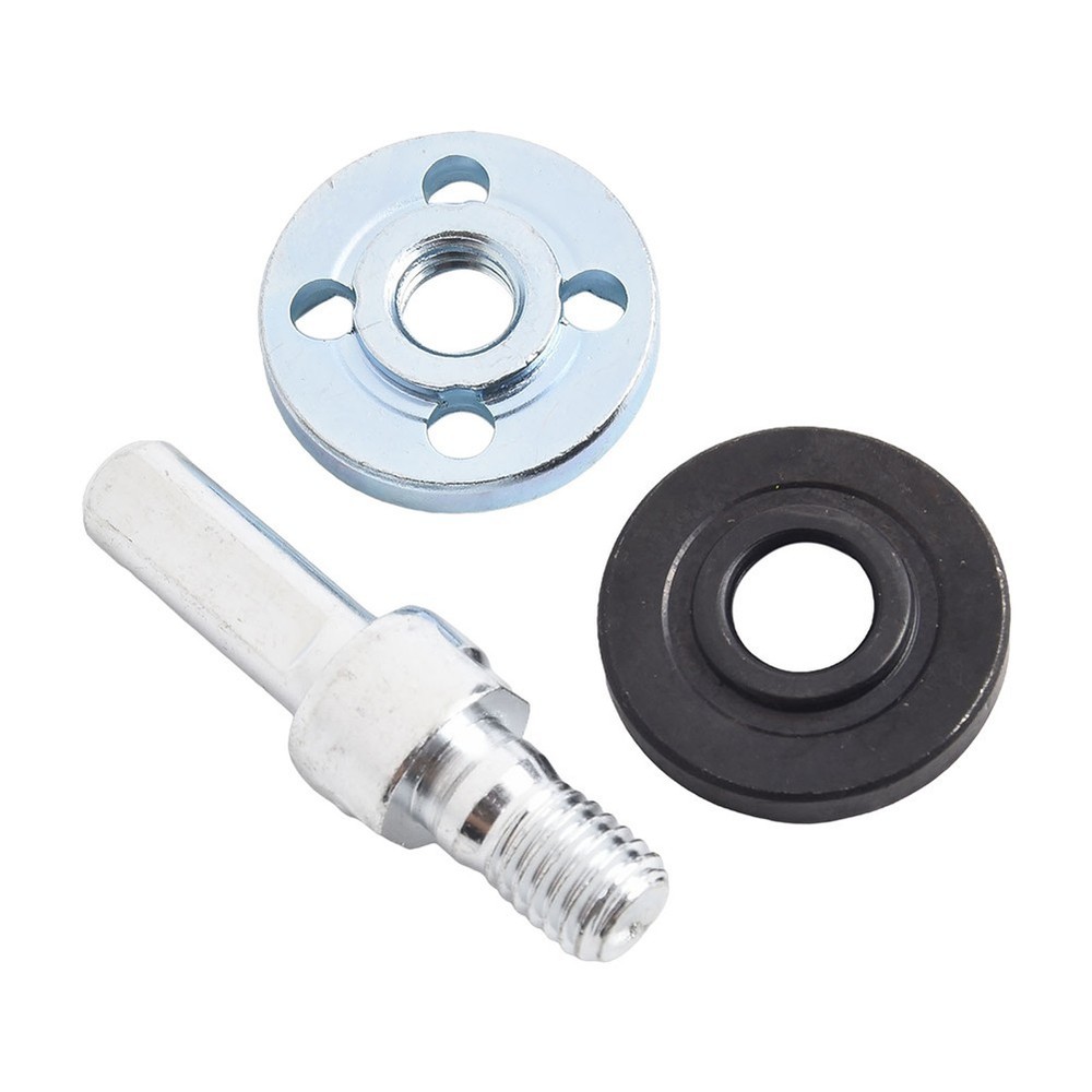 Robust Steel Adapters to Transform Drills into Effective Angle Grinders