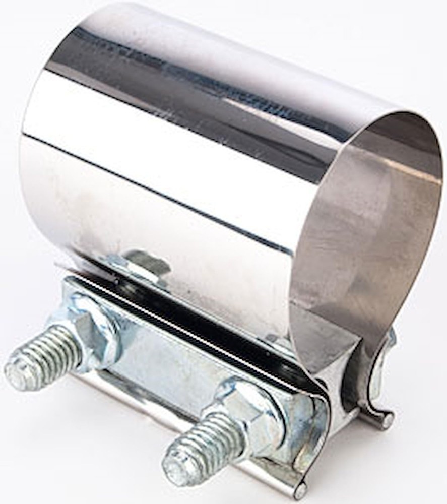 JEGS 30852 Butt Joint Exhaust Clamp
