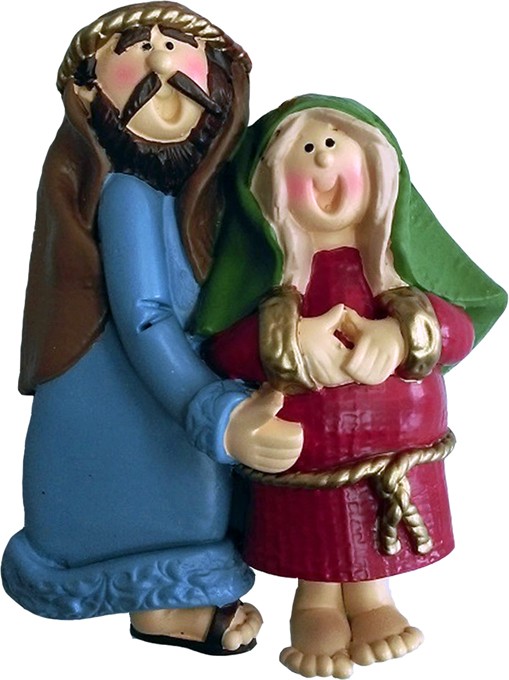 Great Expectations Personalized Christmas Tree Ornament