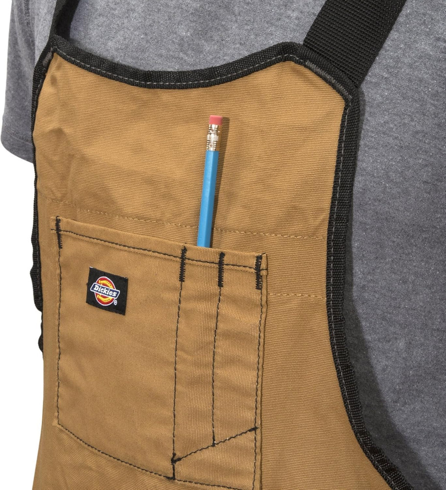 16-Pocket Workshop Bib Apron