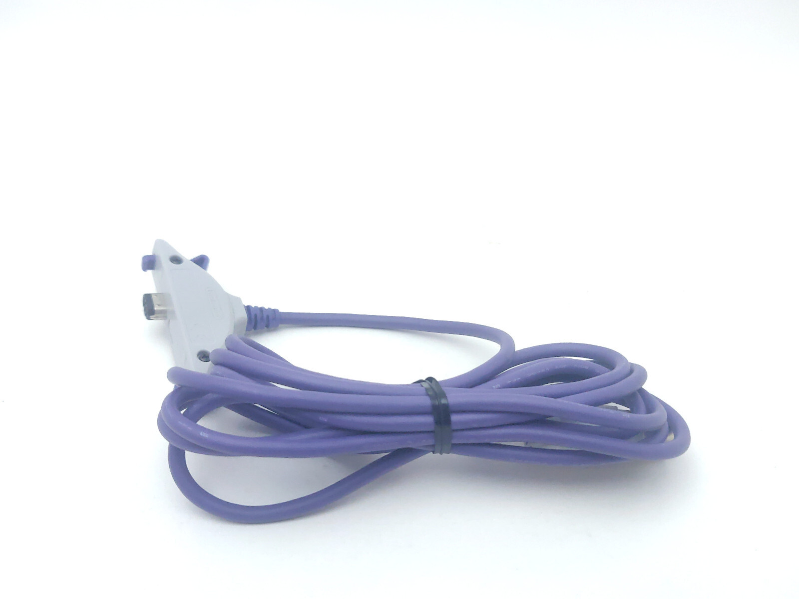 Nintendo GameCube GBA Link Cable Official Gameboy Advance Player Dol-011 Tested