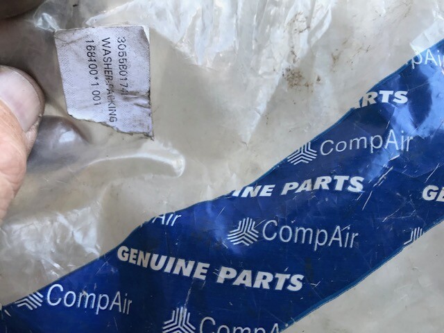 3055B01741 WASHER PACKING